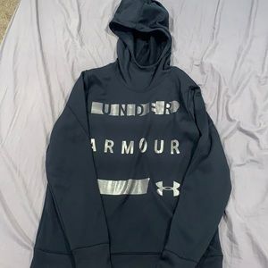 under armour sweatshirt